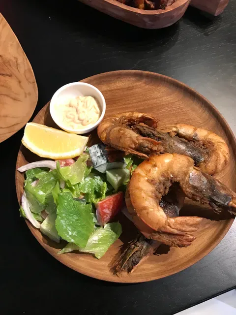 Akwaaba Restaurant & Bar