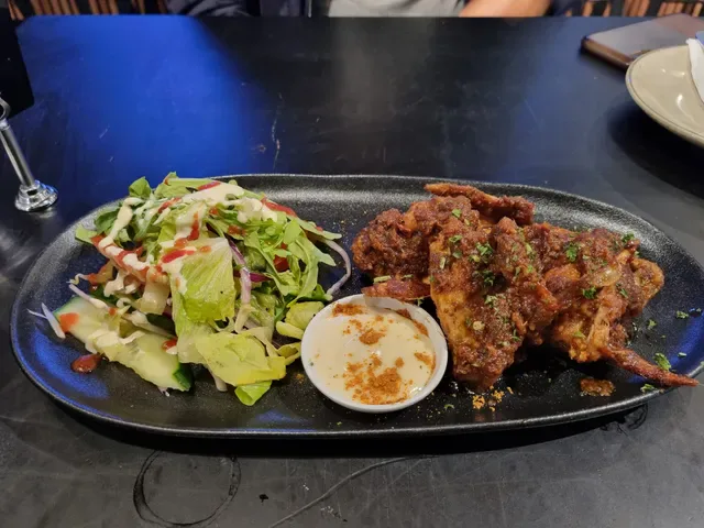 Akwaaba Restaurant & Bar