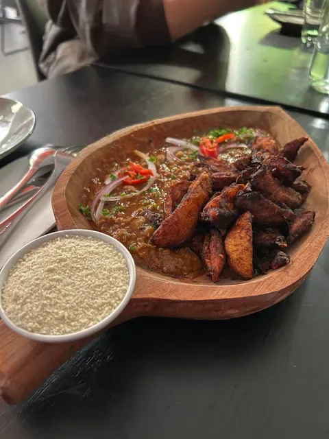 Akwaaba Restaurant & Bar