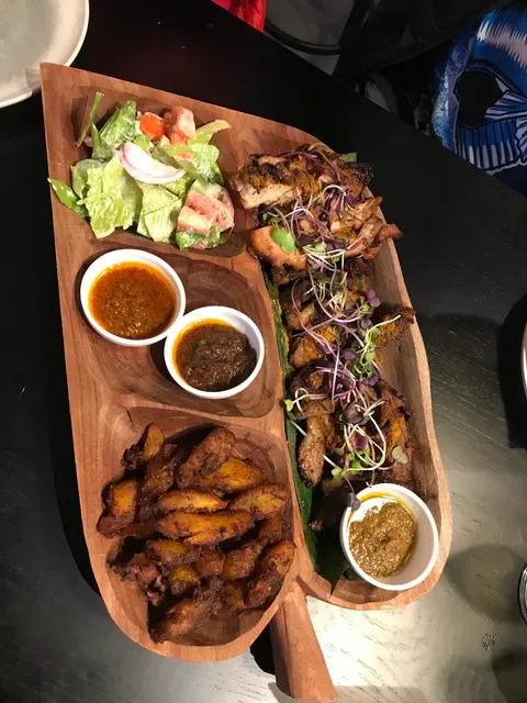 Akwaaba Restaurant & Bar