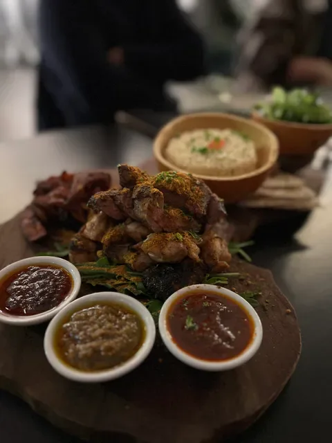 Akwaaba Restaurant & Bar