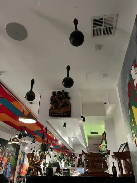 Akwaaba Restaurant & Bar