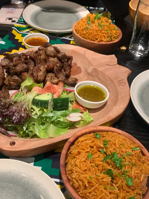 Akwaaba Restaurant & Bar