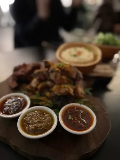 Akwaaba Restaurant & Bar