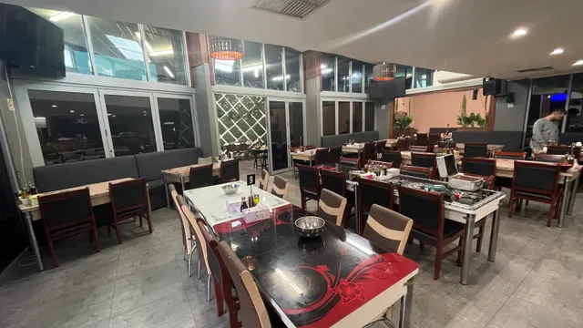 AL-SAYED Restaurant & Cafe