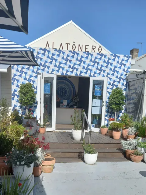 Alatonero