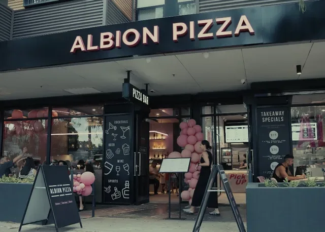 Albion Pizza