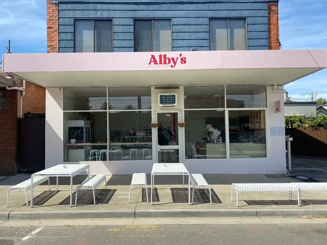 Alby's Deli