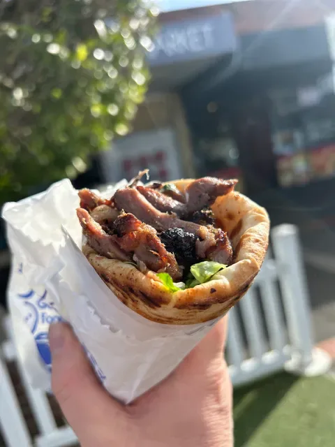 Alektor Charcoal Chicken & Souvlaki Grill Bar