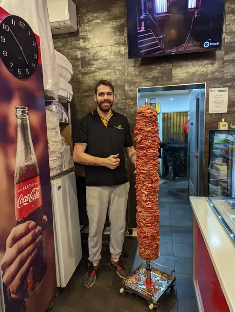 Alektor Charcoal Chicken & Souvlaki Grill Bar