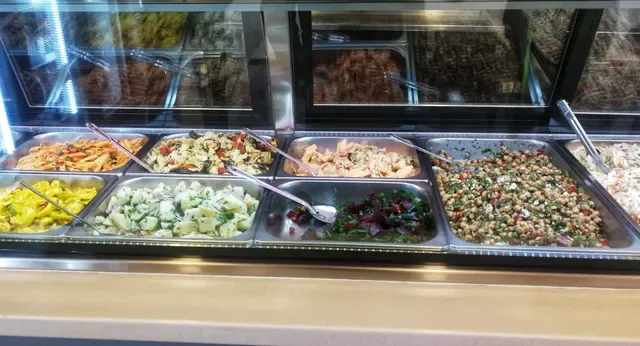 Alektor Charcoal Chicken & Souvlaki Grill Bar