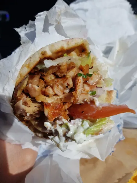 Alektor Charcoal Chicken & Souvlaki Grill Bar