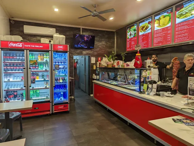 Alektor Charcoal Chicken & Souvlaki Grill Bar