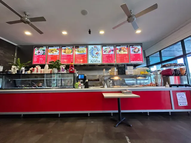 Alektor Charcoal Chicken & Souvlaki Grill Bar