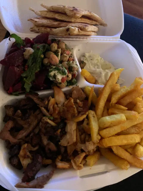 Alektor Charcoal Chicken & Souvlaki Grill Bar