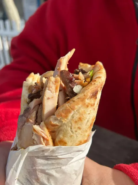 Alektor Charcoal Chicken & Souvlaki Grill Bar