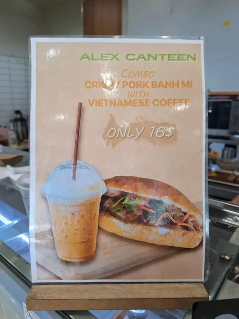 Alex Canteen