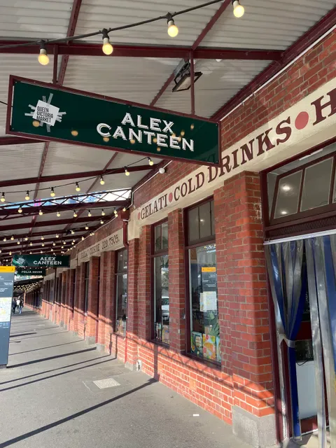Alex Canteen