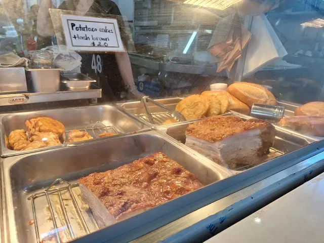 Alex Canteen