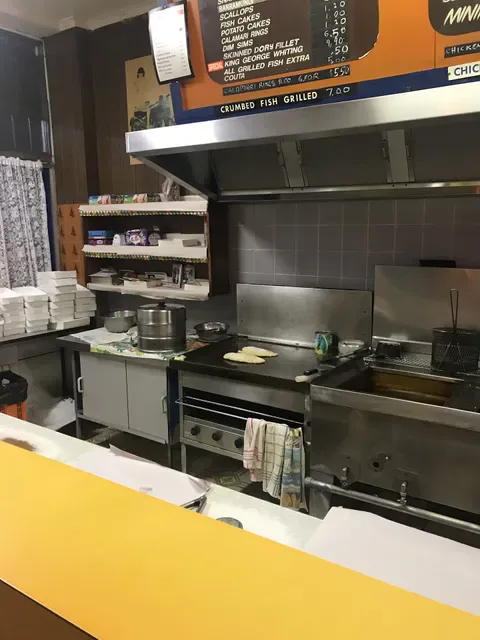 Alex's Fish and Chips and Take Away Food