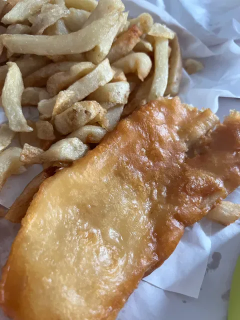 Alex's Fish and Chips and Take Away Food