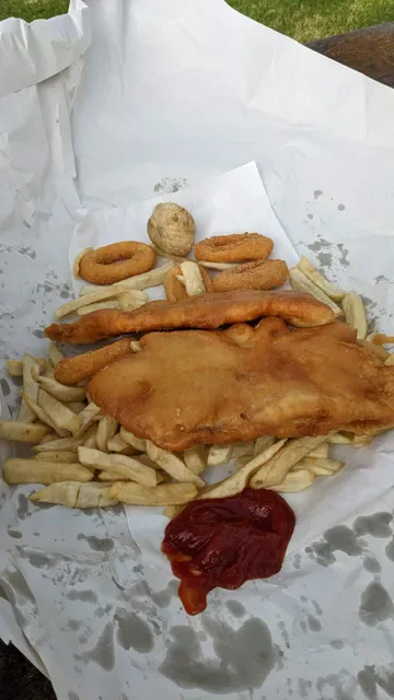 Alex's Fish and Chips and Take Away Food