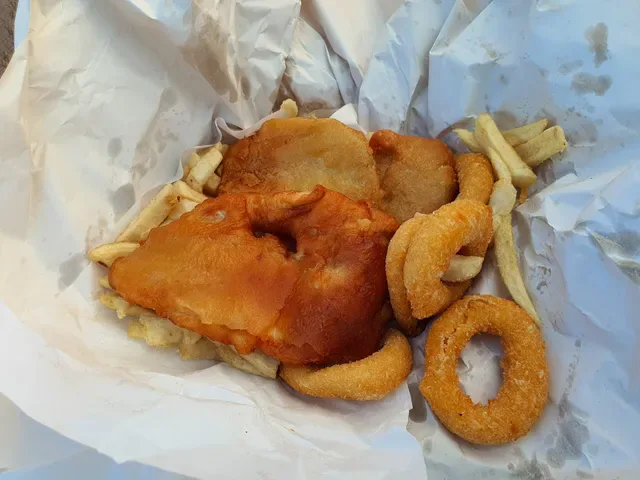 Alex's Fish and Chips and Take Away Food