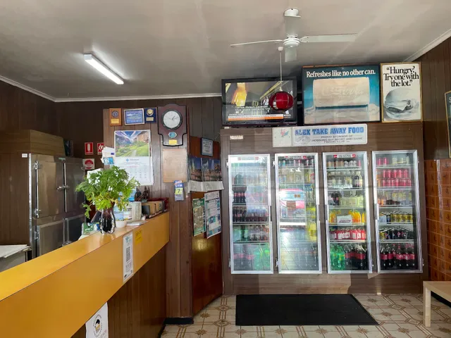 Alex's Fish and Chips and Take Away Food