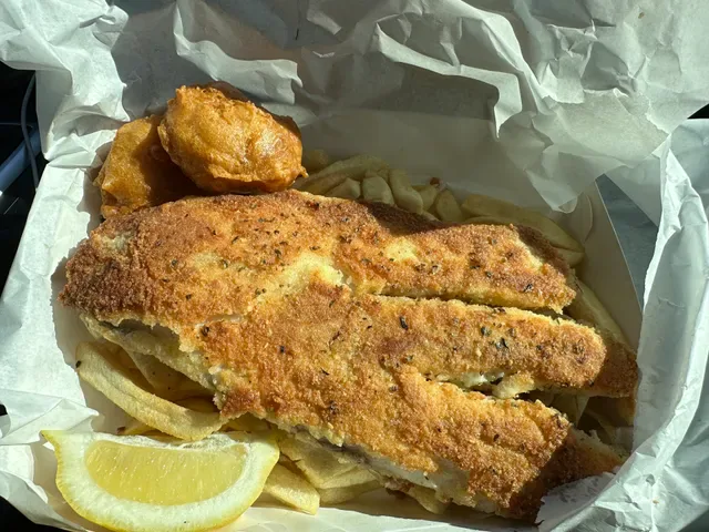 Alex's Fish and Chips and Take Away Food