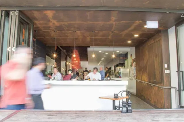 Alfa. Yarraville