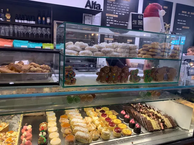 Alfa. Yarraville