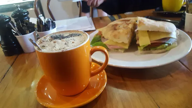 Alfa. Yarraville