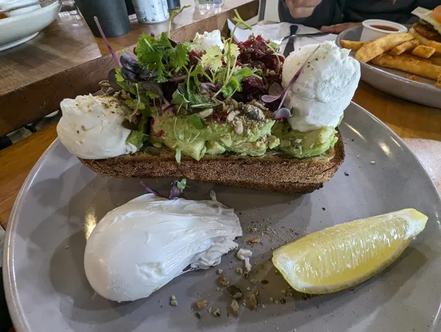 Alfa. Yarraville