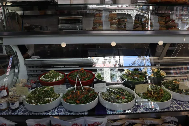 Alimentari Delicatessen