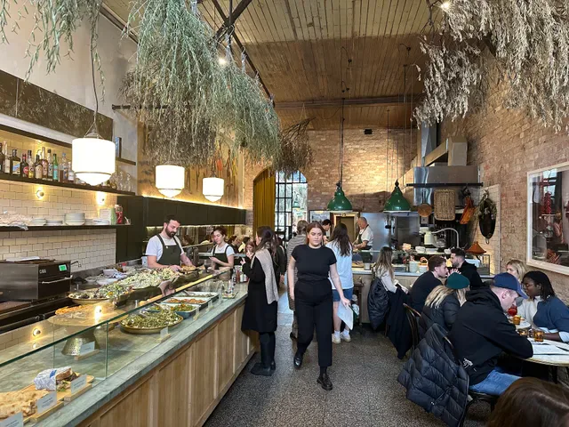 Alimentari Smith Street
