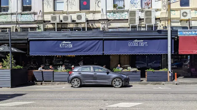 Alimentari Smith Street