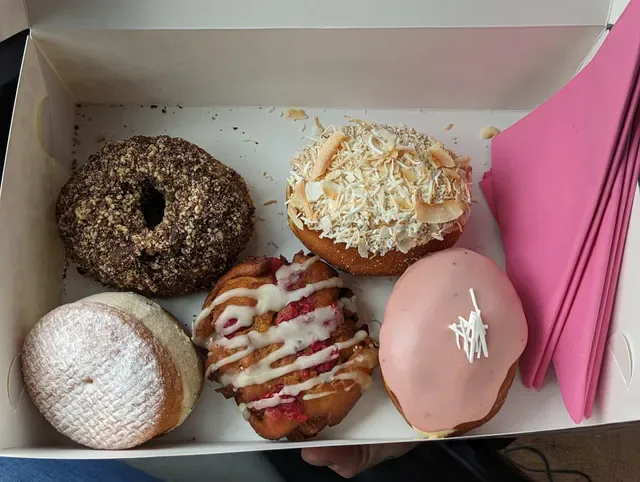 All Day Donuts