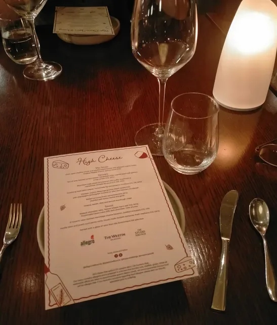 Allegro Restaurant