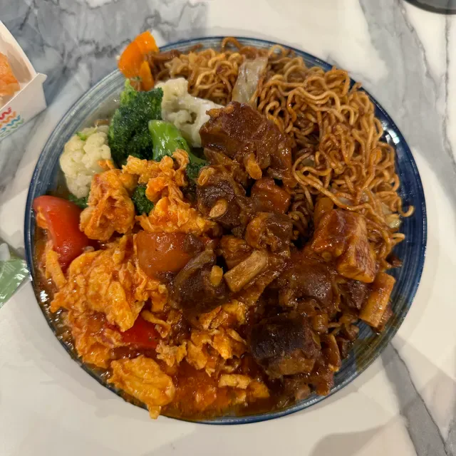 Alleyway Kitchen M-City | 小巷