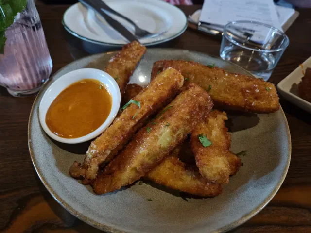 ALPHINGTON SOCIAL