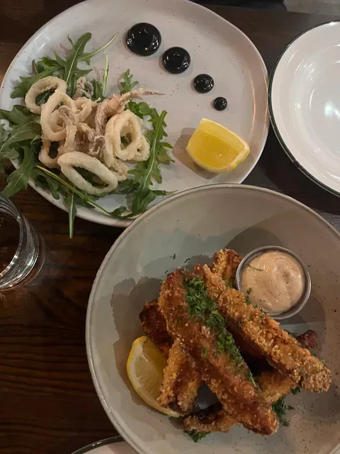 ALPHINGTON SOCIAL