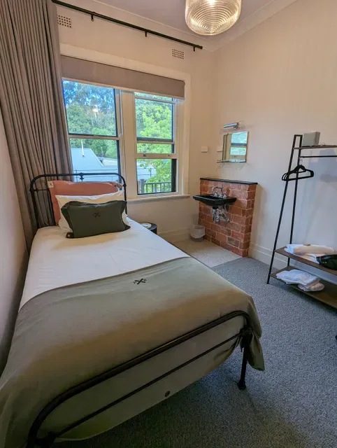 Alpine Hotel, Warburton