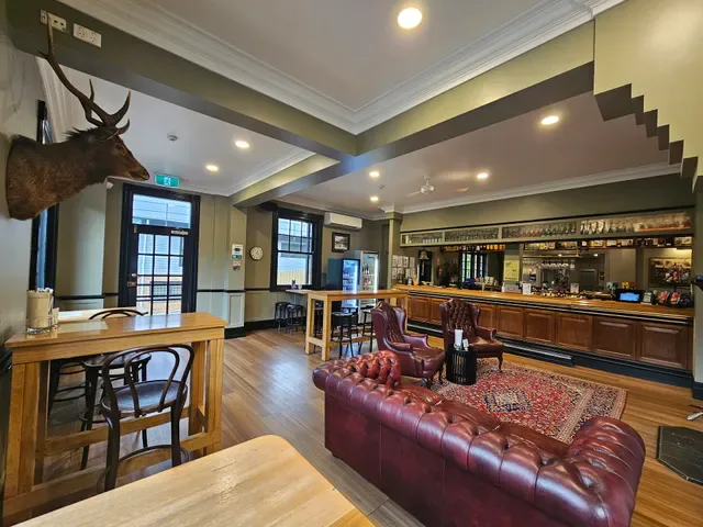 Alpine Hotel, Warburton