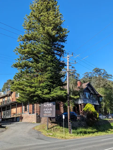 Alpine Hotel, Warburton