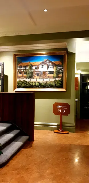 Alpine Hotel, Warburton