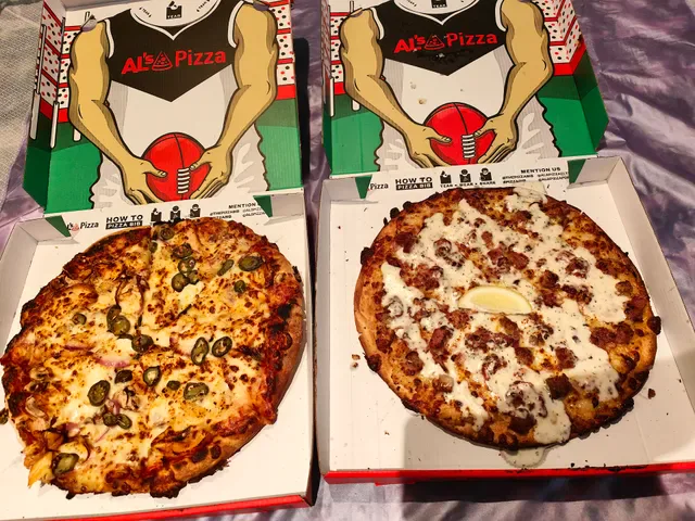 Al's Pizza Eltham