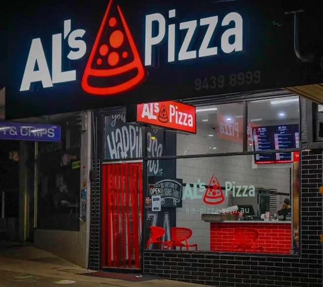 Al's Pizza Eltham