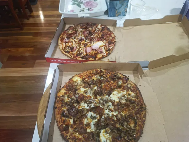 Al's Pizza Eltham