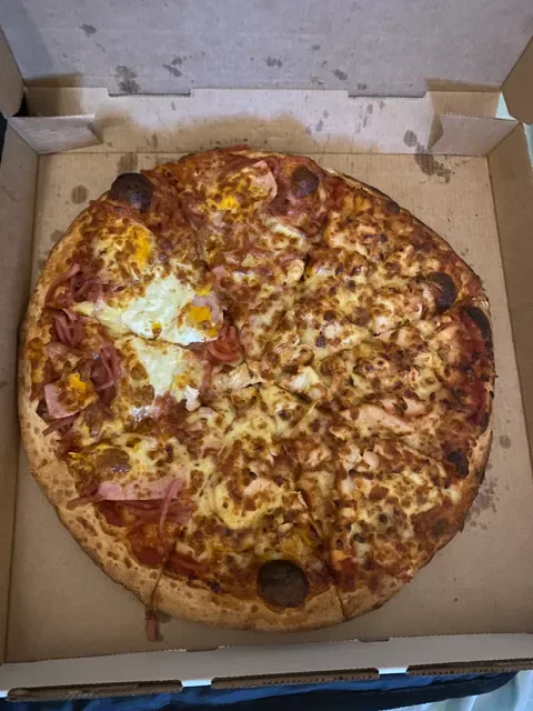 Al's Pizza Eltham