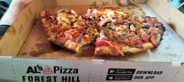 Al's Pizza Eltham